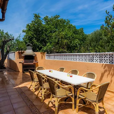 Vila S'hort De Cal Rei Capdepera (Mallorca)